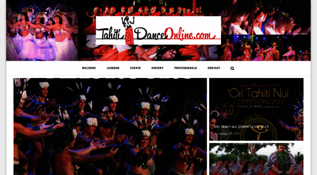 tahitidanceonline.com