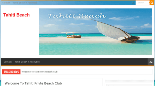 tahitiprivtebeach.com