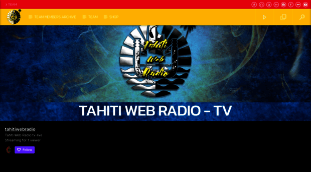 tahitiwebradio.pf