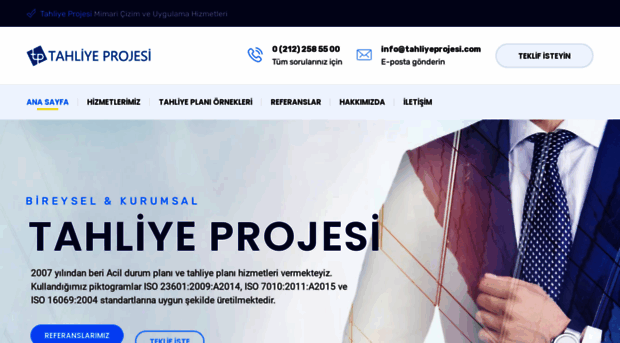 tahliyeprojesi.com