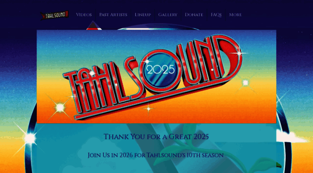 tahlsound.com