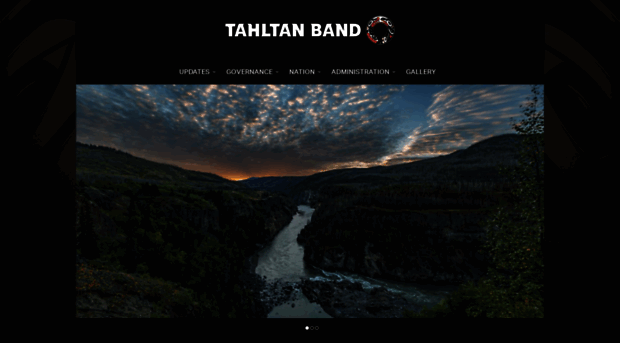 tahltan.ca