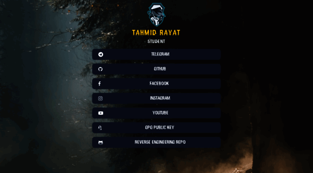 tahmidrayat.is-a.dev