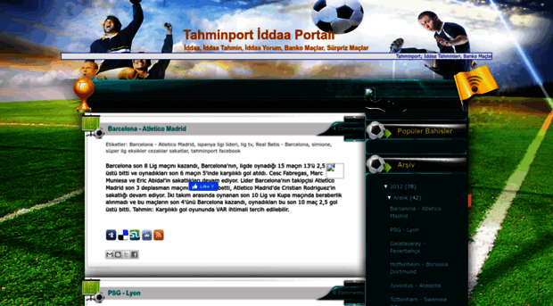 tahminport.blogspot.com