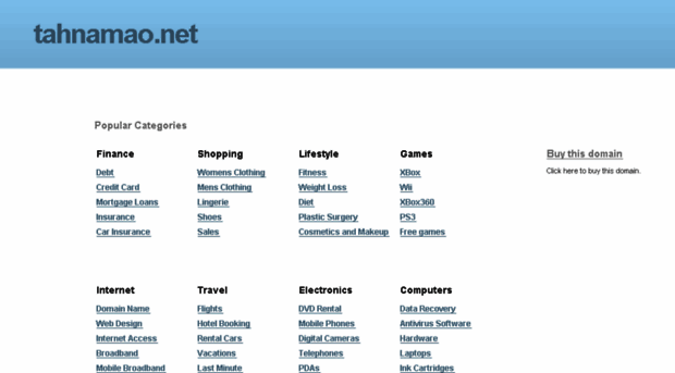 tahnamao.net