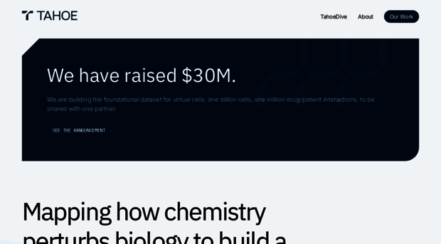 tahoebio.ai