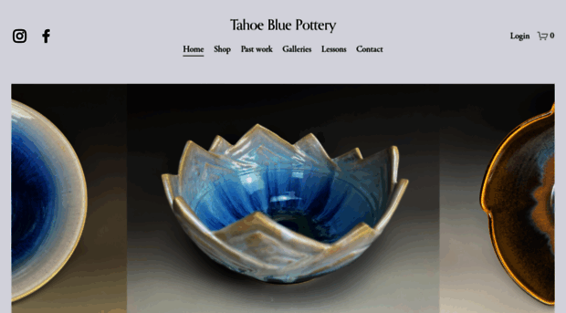 tahoebluepottery.com