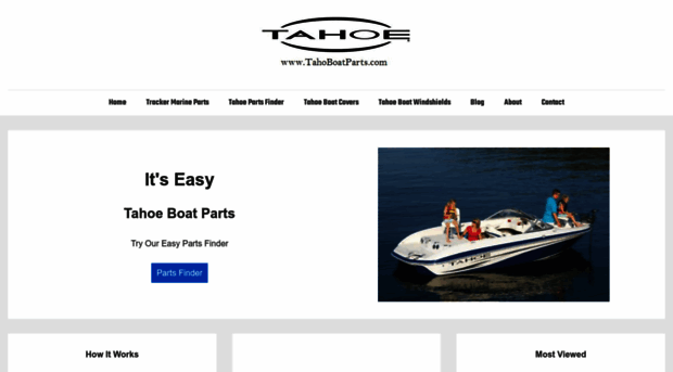 tahoeboatparts.com