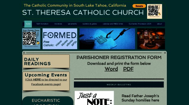 tahoecatholic.com