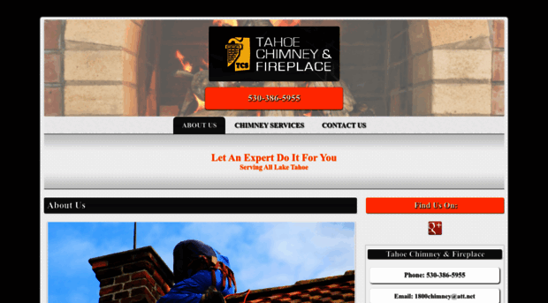 tahoechimney.com