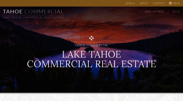 tahoecommercial.com