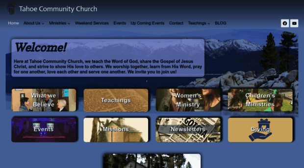 tahoecommunitychurch.org