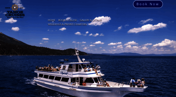 tahoecruises.com