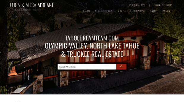 tahoedreamteam.com