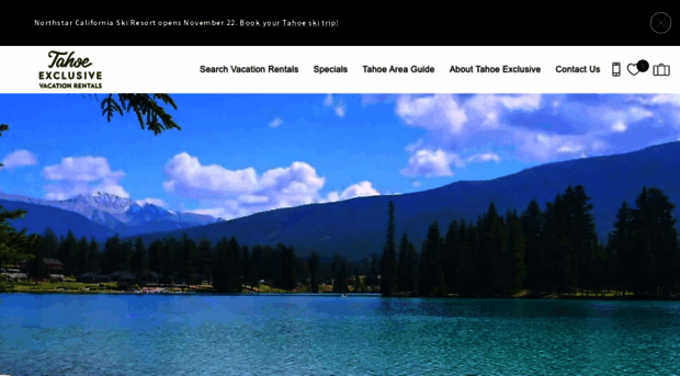 tahoeexclusivevacationrentals.com