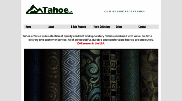 tahoefabrics.com