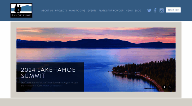 tahoefund.org