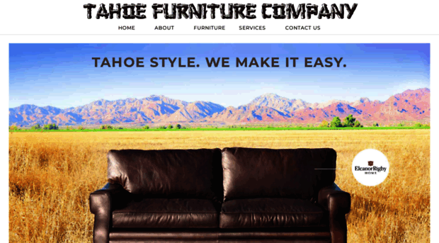 tahoefurniturecompany.com