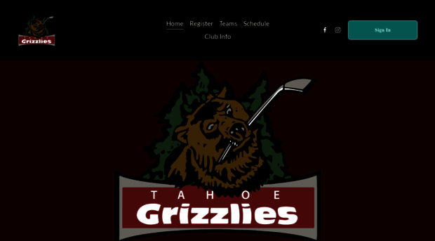 tahoegrizzlies.com