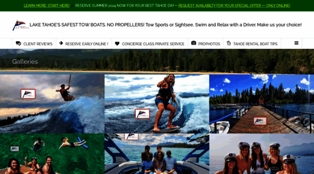 tahoejetboats.com