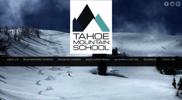 tahoemountainschool.com