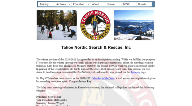 tahoenordicsar.com