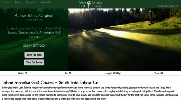 tahoeparadisegc.com