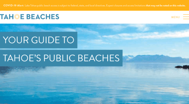 tahoepublicbeaches.com