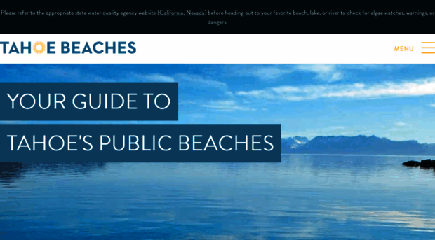 tahoepublicbeaches.org