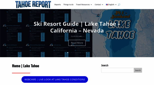 tahoereport.com