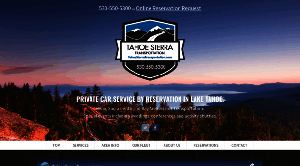 tahoesierratransportation.com