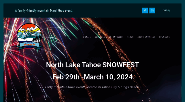 tahoesnowfest.org