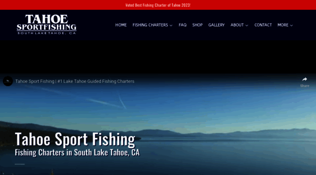 tahoesportfishing.com