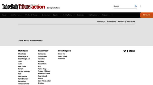 tahoetribune.upickem.net