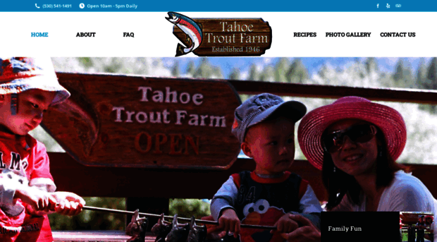 tahoetroutfarm.com