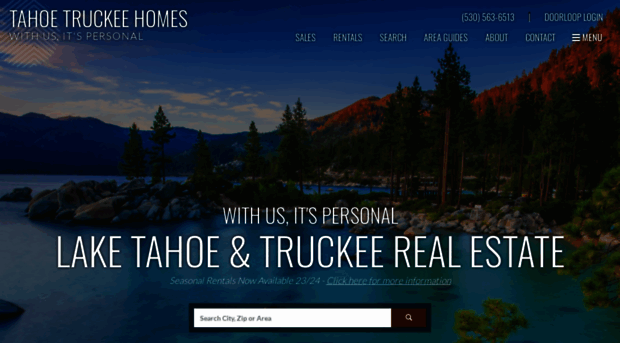 tahoetruckeehomes.com