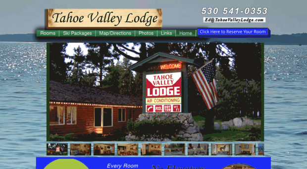 tahoevalleylodge.com