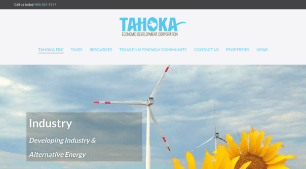 tahoka.org