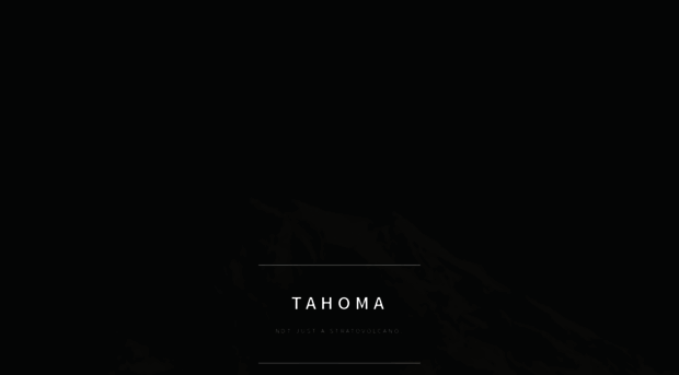 tahoma.com