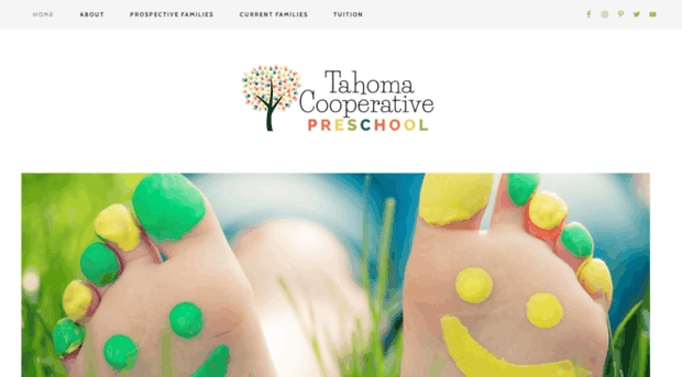 tahomapreschool.com