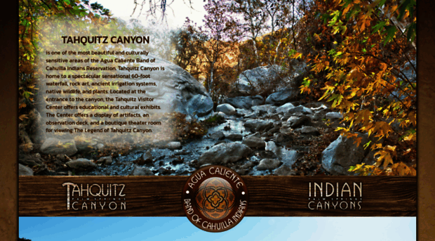 tahquitzcanyon.com