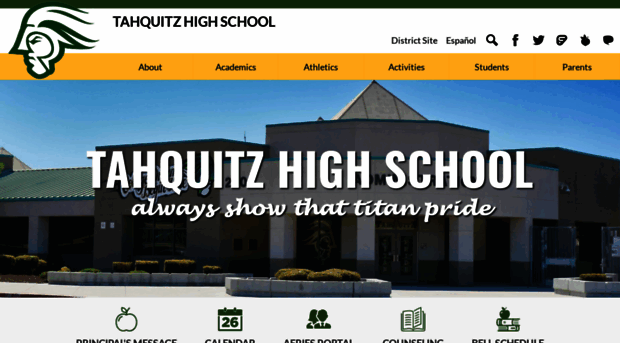 tahquitzhs.org