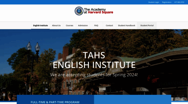 tahsenglish.com