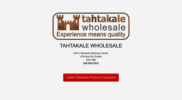 tahtakale.co.uk