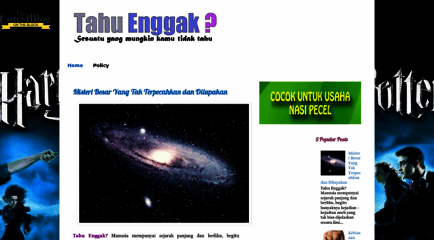 tahuenggak.blogspot.com