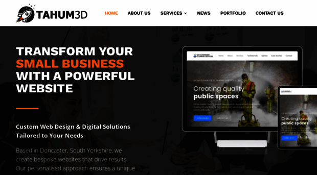 tahum3d.co.uk
