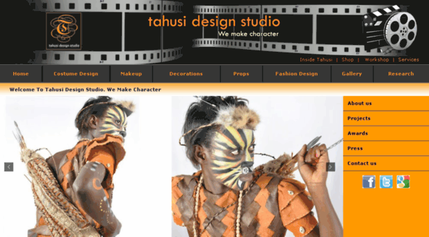 tahusidesigns.com