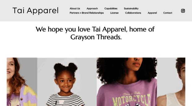 taiapparel.com