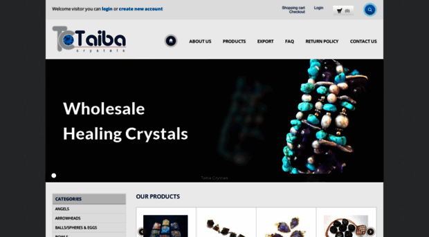 taibacrystals.com