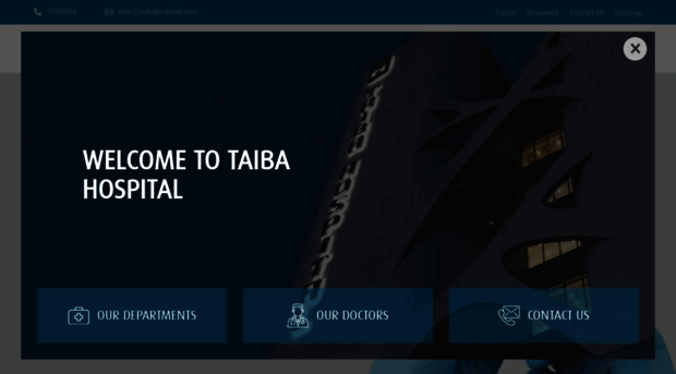 taibahospital.com